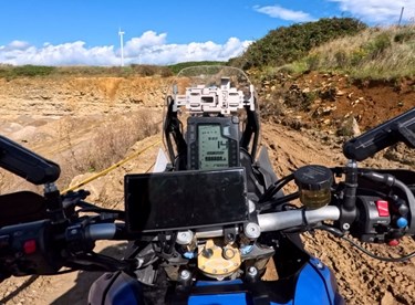 Peak Design Smartphone-Motorradhalterungen im Test Peak Design Smartphone-Motorradhalterungen im Test