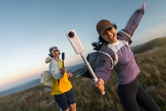 Insta360 X4 Air: Neue 8K 360° Kamera Insta360 X4 Air: Neue 8K 360° Kamera