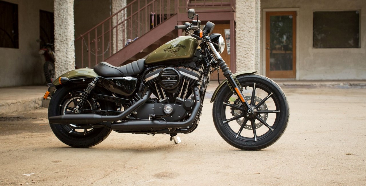 Harley-Davidson Sportster 883 – Gebrauchtberatung