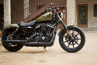 Harley-Davidson Sportster 883 – Gebrauchtberatung Harley-Davidson Sportster 883 – Gebrauchtberatung