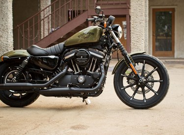 Harley-Davidson Sportster 883 – Gebrauchtberatung Harley-Davidson Sportster 883 – Gebrauchtberatung