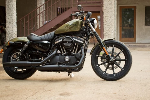 Harley-Davidson Sportster 883 – Gebrauchtberatung Harley-Davidson Sportster 883 – Gebrauchtberatung