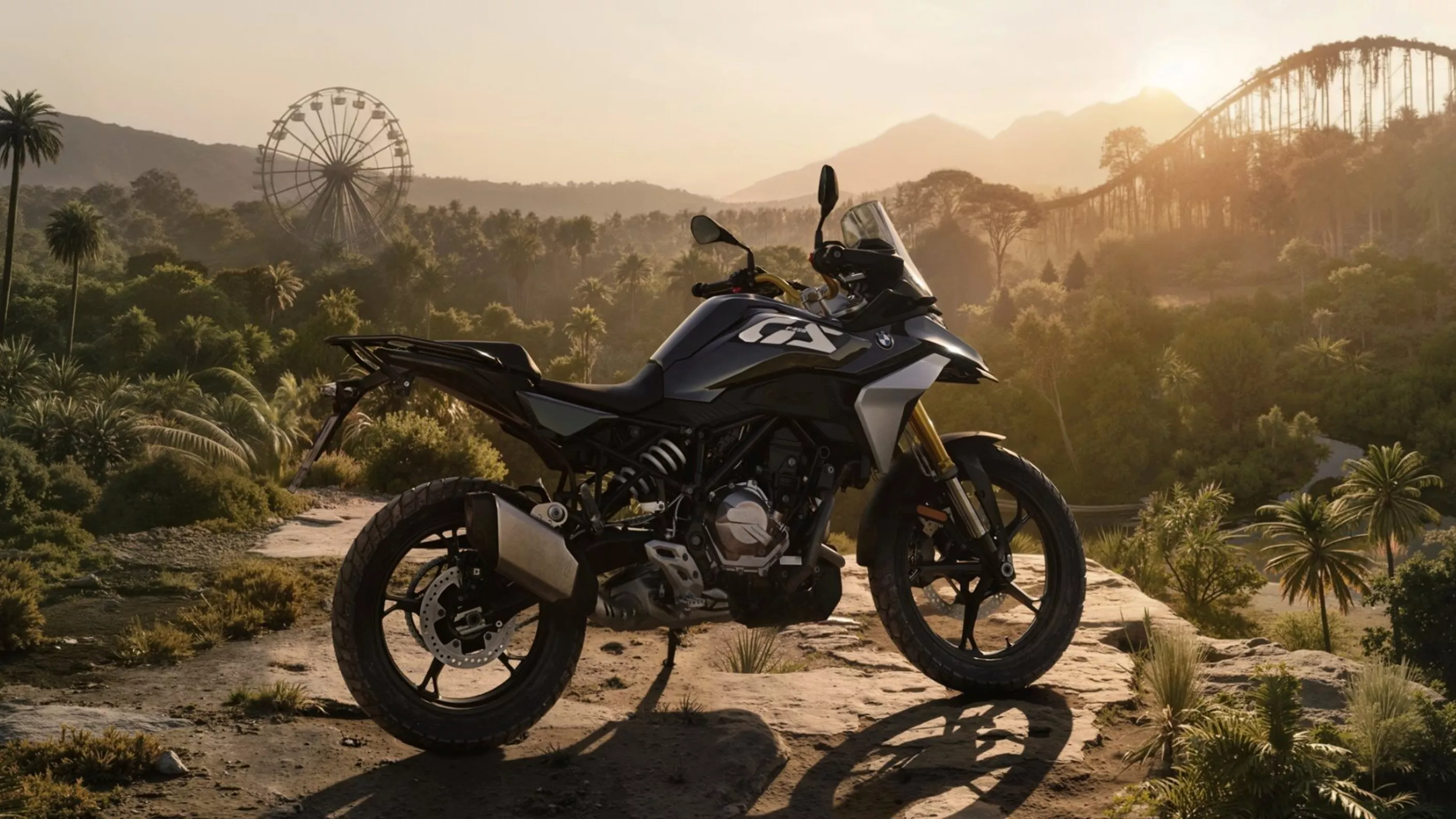 BMW F 450 GS 2026 Unveiled - All Specs, Features & Pricing BMW F 450 GS 2026 Unveiled - All Specs, Features & Pricing
