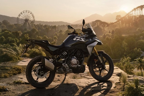 BMW F 450 GS 2026 vorgestellt - Alle Infos, Daten & Preise