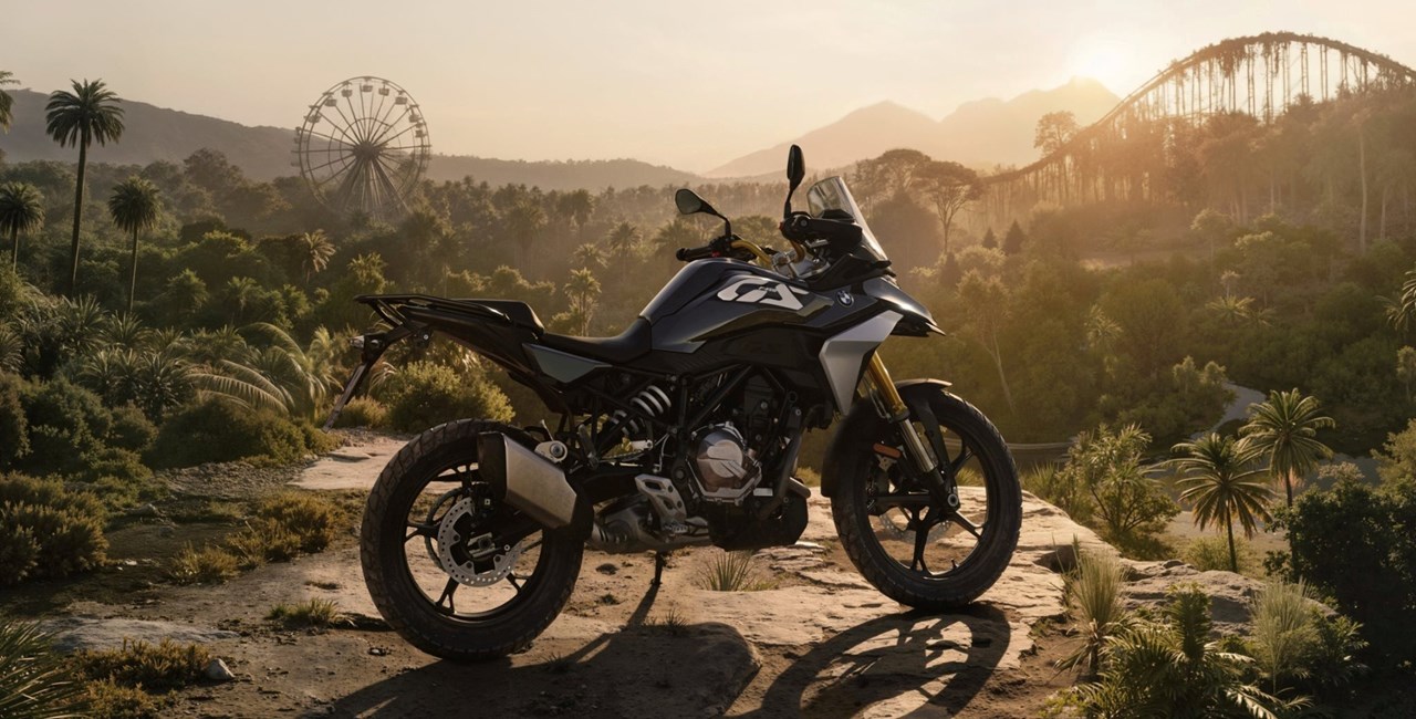 BMW F 450 GS 2026 vorgestellt - Alle Infos, Daten & Preise