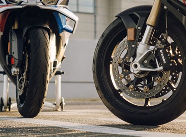 Conti SportAttack 5 im Test