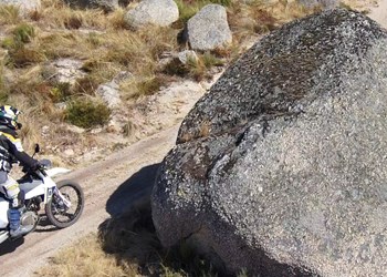 Erster Test der Husqvarna 701 Enduro 2026