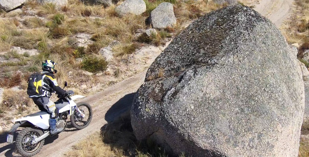 Erster Test der Husqvarna 701 Enduro 2026