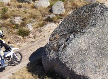 Erster Test der Husqvarna 701 Enduro 2026 Erster Test der Husqvarna 701 Enduro 2026