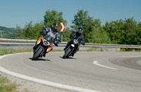 KTM 1290 Super Duke GT