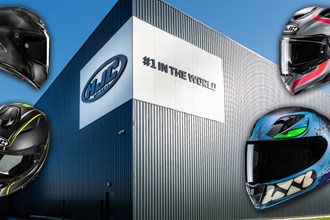 HJC Neuheiten 2026: Neue RPHA-Generation und frische Modelle