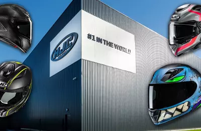 HJC Neuheiten 2026: Neue RPHA-Generation und frische Modelle HJC Neuheiten 2026: Neue RPHA-Generation und frische Modelle