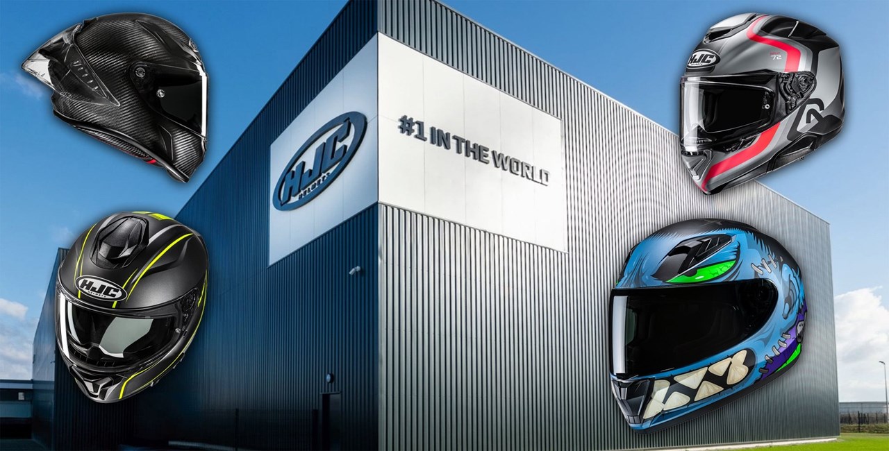 HJC Neuheiten 2026: Neue RPHA-Generation und frische Modelle