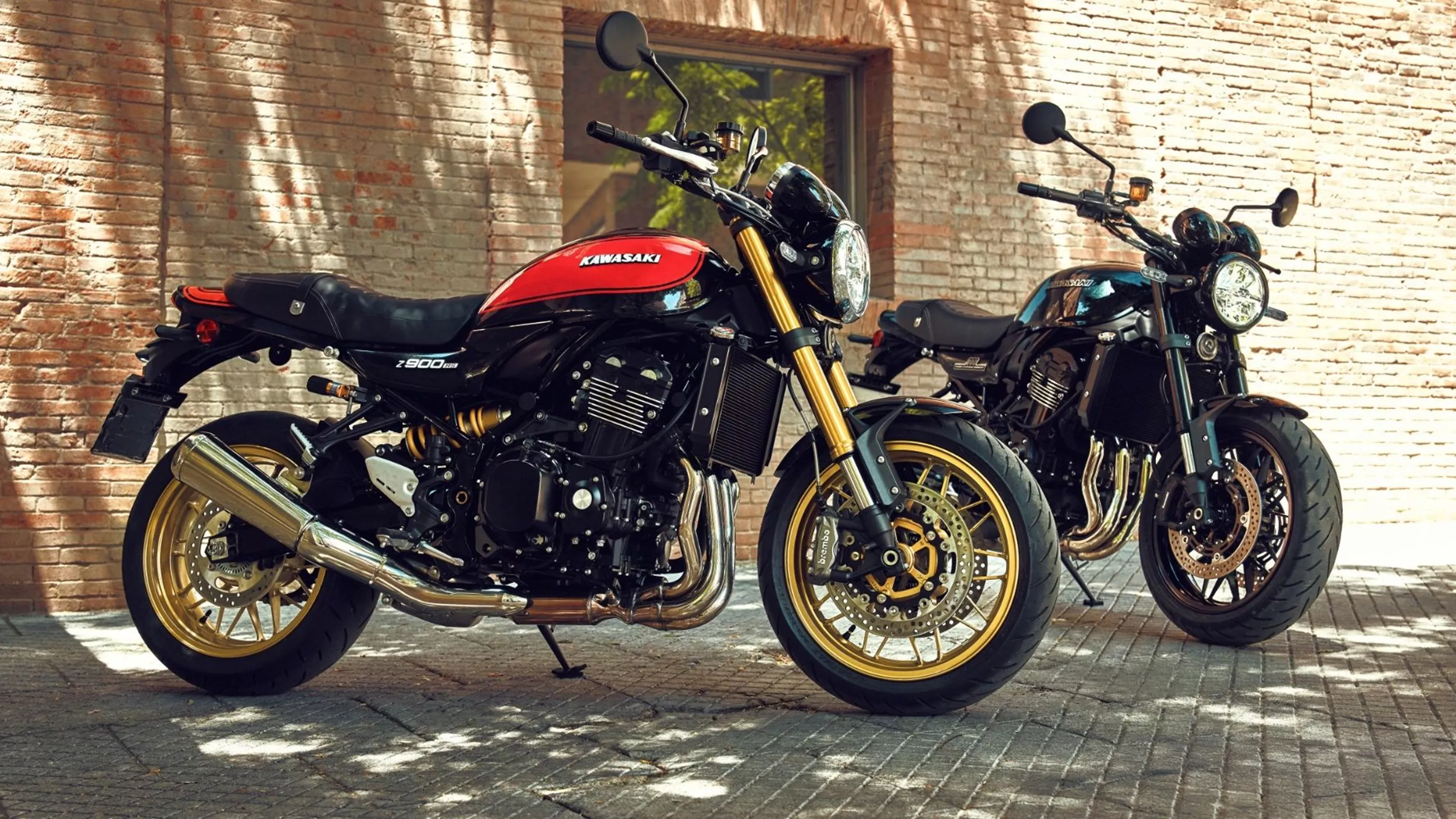 Nova Kawasaki Z900RS 2026 Nova Kawasaki Z900RS 2026