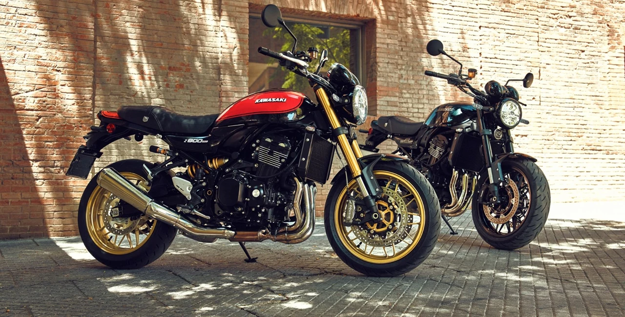 Neue Kawasaki Z900RS 2026 Neue Kawasaki Z900RS 2026