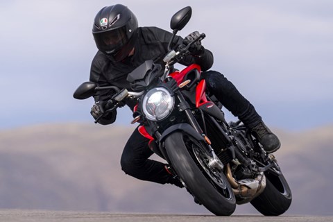 Neue MV Agusta Brutale 800 2026