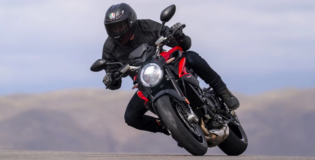 Neue MV Agusta Brutale 800 2026 Neue MV Agusta Brutale 800 2026