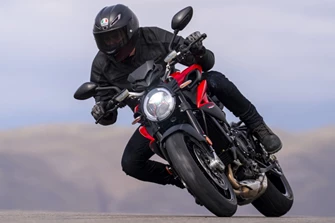 Neue MV Agusta Brutale 800 2026 Neue MV Agusta Brutale 800 2026