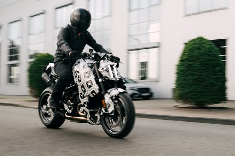 Über 200PS?? BRABUS 1400 R geleaked! Über 200PS?? BRABUS 1400 R geleaked!