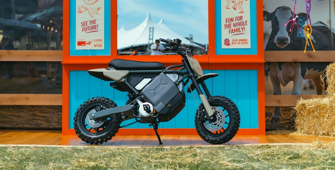 LiveWire Motorrad Neuheiten 2026 LiveWire Motorrad Neuheiten 2026