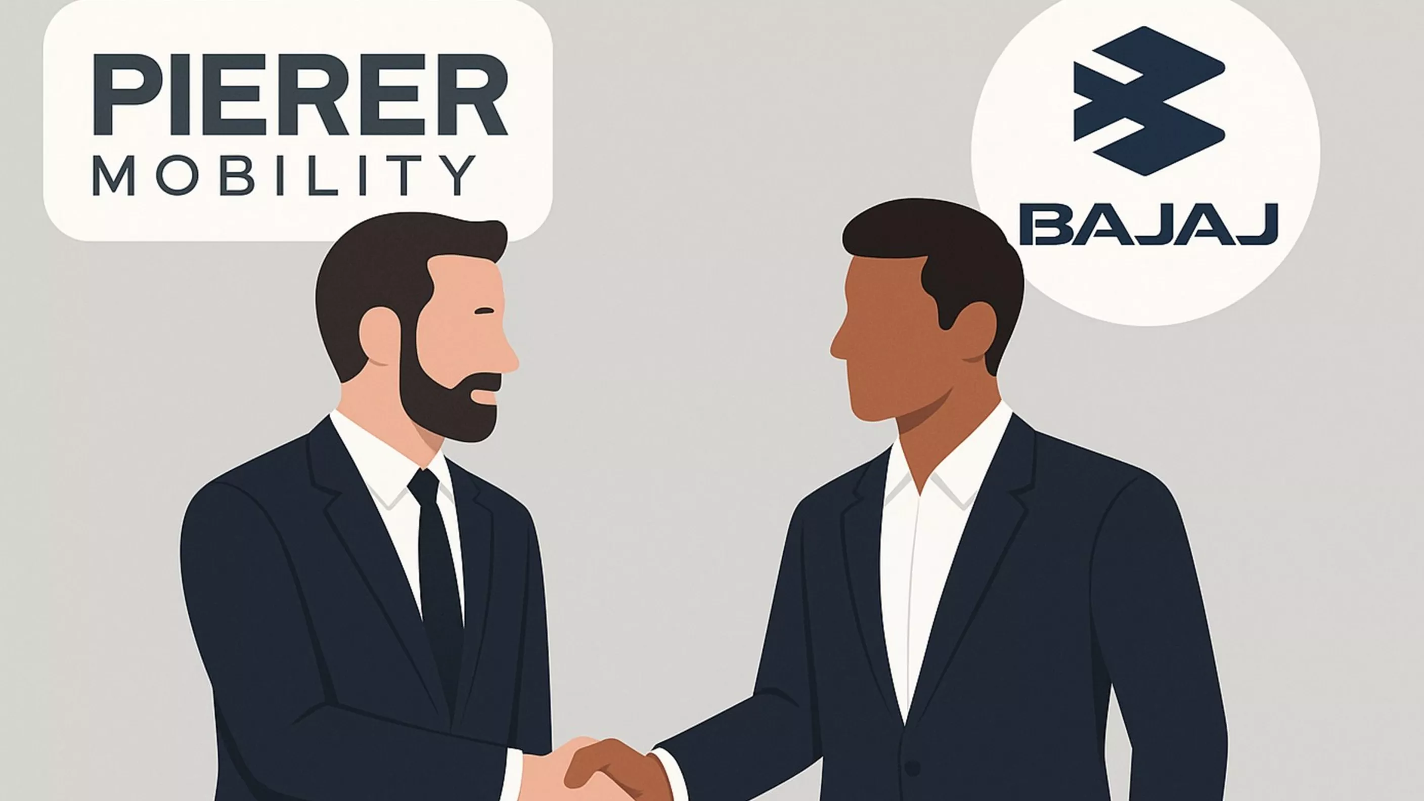 Pierer Mobility Transforms into Bajaj Mobility Pierer Mobility Transforms into Bajaj Mobility