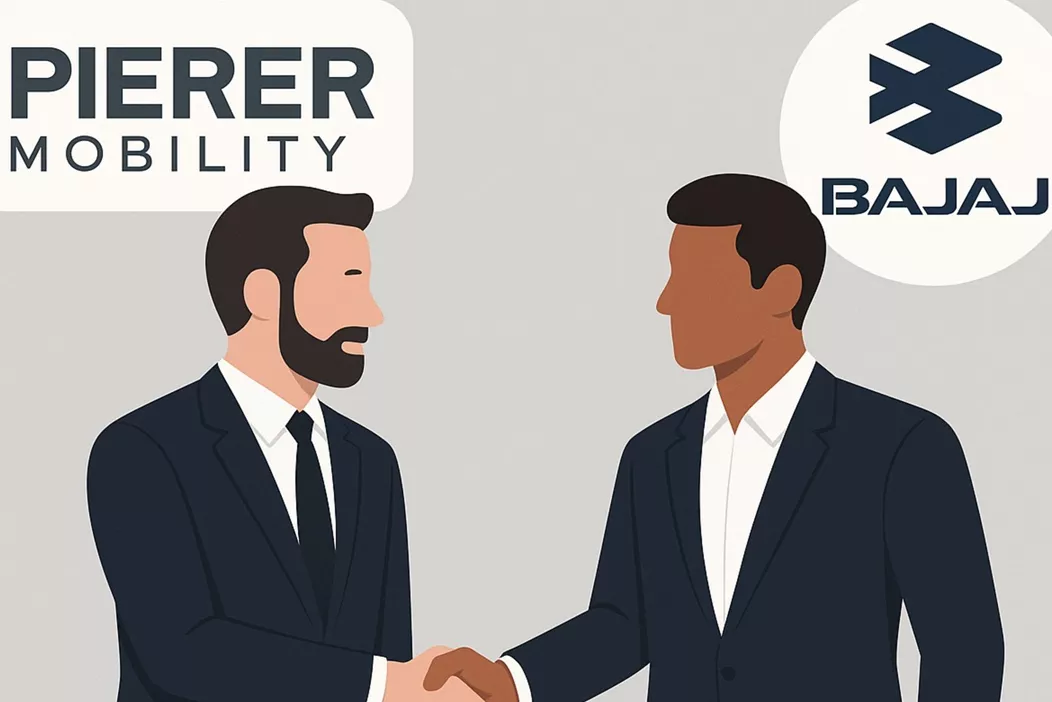 PIERER Mobility AG, mateřská společnost KTM, čelí historické změně. V listopadu 2025 má být schválena přejmenování na Bajaj Mobility AG – další krok v převodu kontroly na indický koncern Bajaj Auto.