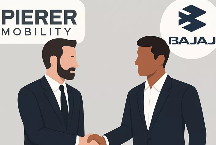 PIERER Mobility AG, KTM'nin ana şirketi, tarihi bir değişimin eşiğinde. Kasım 2025'te, Hindistan'ın dev markası Bajaj Auto'nun kontrolü altına geçişin bir sonraki adımı olarak, Bajaj Mobility AG olarak yeniden adlandırılması kararlaştırılacak.