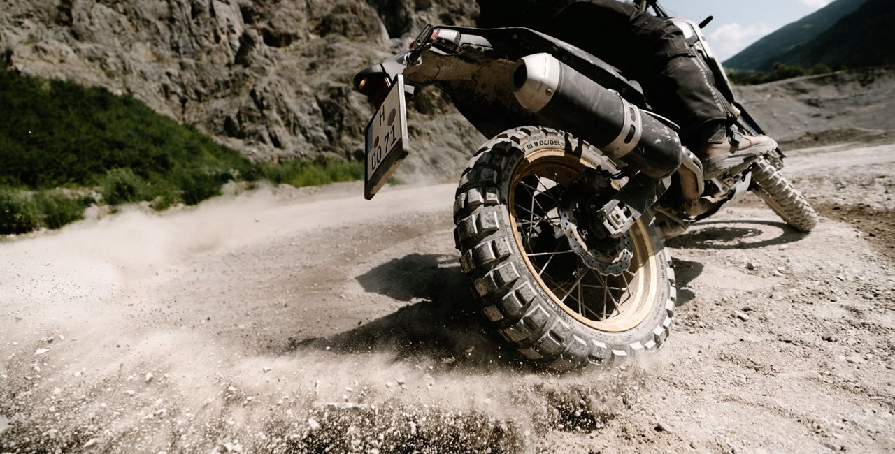 Continental TKC 80² - Neuauflage der Offroad-Reifen-Ikone