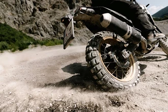 Continental TKC 80² - Neuauflage der Offroad-Reifen-Ikone Continental TKC 80² - Neuauflage der Offroad-Reifen-Ikone