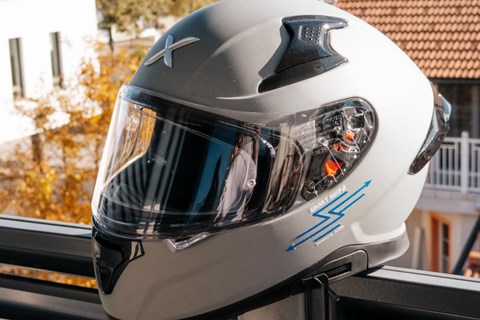 AXOR APEX SMART - smarter Helm für nur 249 Euro