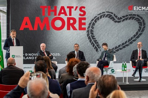 Diese Motorrad Neuheiten erwarten euch auf der EICMA 2025