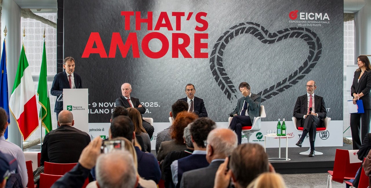 Diese Motorrad Neuheiten erwarten euch auf der EICMA 2025