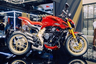 EICMA 2025 - Motorrad Neuheiten 2026