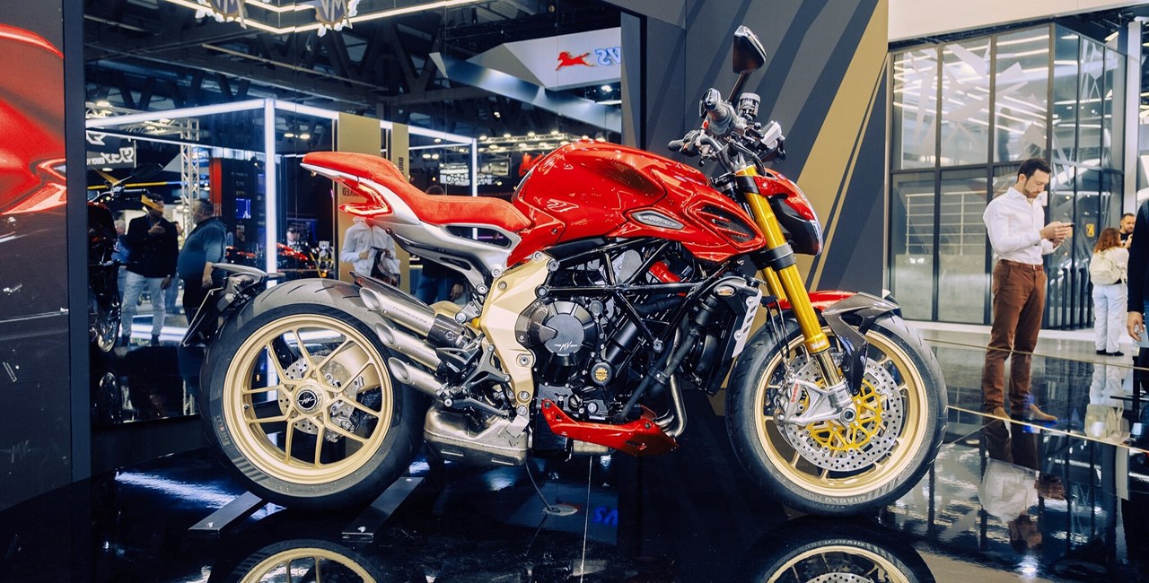 EICMA 2025 - Motorrad Neuheiten 2026