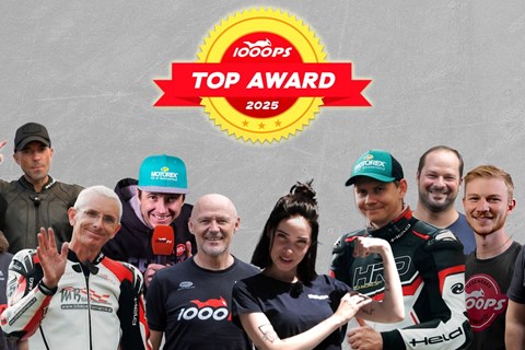 Top 10 High Performance Supersportler 2025