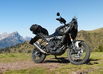 Brixton Crossfire 500 Storr im Test