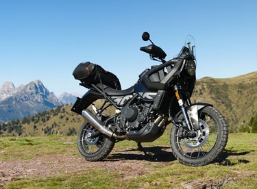 Brixton Crossfire 500 Storr im Test