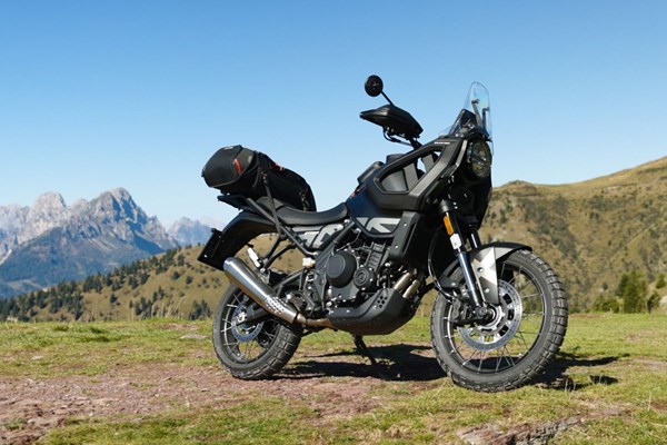 Brixton Crossfire 500 Storr im Test