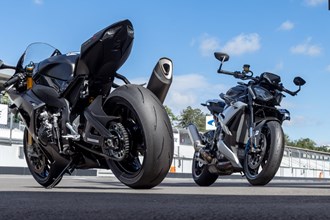 Battlax Racing Street RS12: Bridgestone bringt neuen Sportreifen