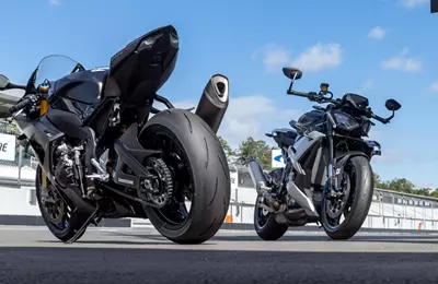Battlax Racing Street RS12: Bridgestone bringt neuen Sportreifen Battlax Racing Street RS12: Bridgestone bringt neuen Sportreifen