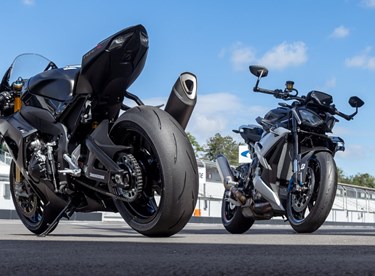 Battlax Racing Street RS12: Bridgestone bringt neuen Sportreifen