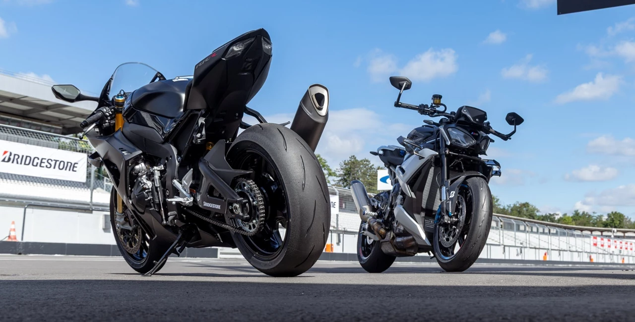 Battlax Racing Street RS12: Bridgestone bringt neuen Sportreifen Battlax Racing Street RS12: Bridgestone bringt neuen Sportreifen