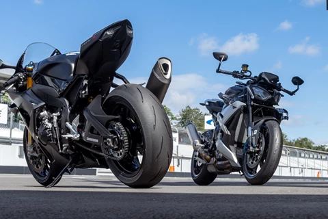 Battlax Racing Street RS12: Bridgestone bringt neuen Sportreifen Battlax Racing Street RS12: Bridgestone bringt neuen Sportreifen