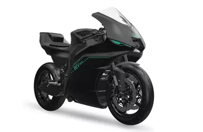 Yamahas Konzeptstudien mit KI, Hybrid- und Wasserstoffantrieb Yamahas Konzeptstudien mit KI, Hybrid- und Wasserstoffantrieb