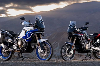 MV Agusta Enduro Veloce 2026 – Updates in Style und Ausstattung MV Agusta Enduro Veloce 2026 – Updates in Style und Ausstattung