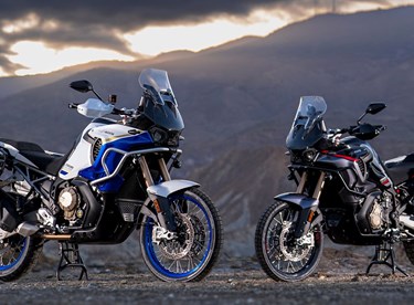 MV Agusta Enduro Veloce 2026 – Updates in Style und Ausstattung MV Agusta Enduro Veloce 2026 – Updates in Style und Ausstattung