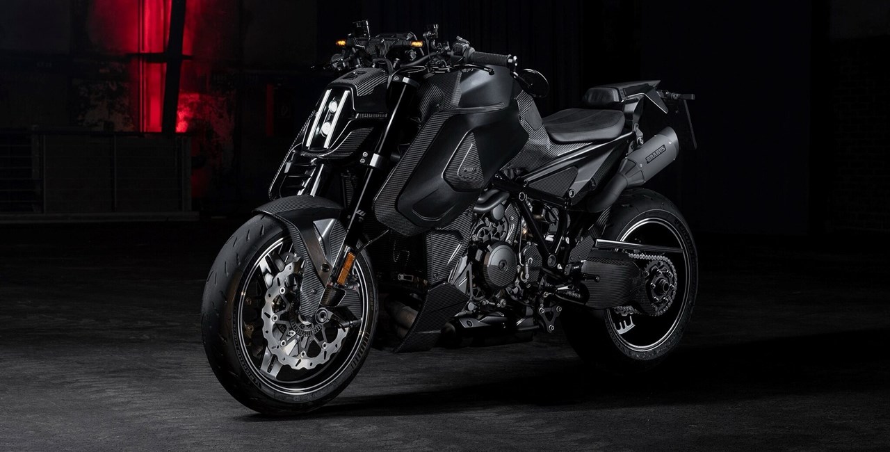 Brabus 1400 R Signature Edition 2026 - Black is beautiful