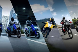 Yamaha Motorrad Neuheiten 2026 in der Übersicht