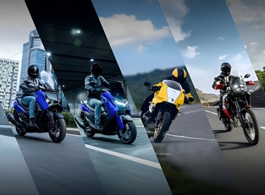 Yamaha Motorrad Neuheiten 2026 in der Übersicht