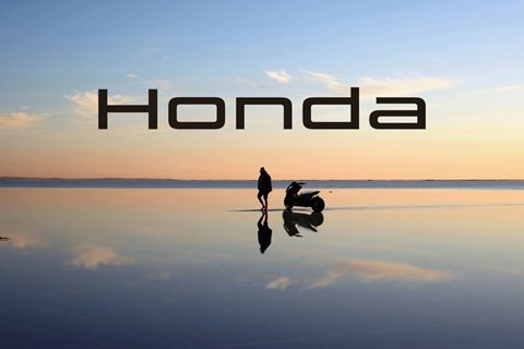 Honda Logo Neuheit 2026: Neues Emblem für E- und ICE-Bikes